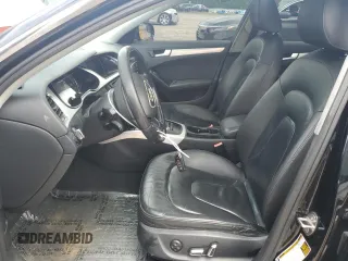 2015 Audi A4 Premium с VIN WAUBFAFL6FN032653, выставлен на аукционе Copart как лот 56218095 с пробегом 138 569 миль миль и Списание • Salvage title. История ставок и продаж доступна на DreamBid. Изображение 7.