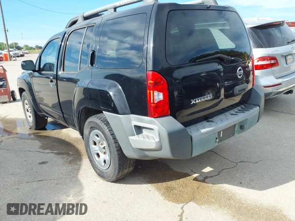 2007 Nissan Xterra SE z VIN 5N1AN08U57C533396, wystawiony jako IAAI lot #42311695 z przebiegiem 165 066 mil mil oraz . Historia ofert i sprzedaży dostępna na DreamBid. Obrazek 3.