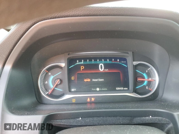 2022 Honda Pilot Sport with VIN 5FNYF6H32NB032847, listed as a Copart auction lot 42511905 with 28,420 mi miles and Salvage Title. Bid and sale history available at carsss.com. Image 9.