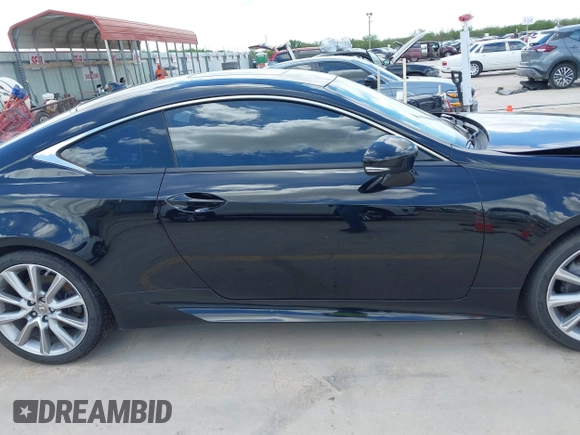 2015 Lexus RC 350 F Sport с VIN JTHHE5BCXF5006309, выставлен на аукционе IAAI как лот 42592463 с пробегом 126 408 миль миль и . История ставок и продаж доступна на DreamBid. Изображение 13.