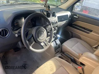 2017 Jeep Patriot Sport with VIN 1C4NJPBA7HD149107, listed as a Copart auction lot 80780614 with 106,402 mi miles and Clean Title. Bid and sale history available at carsss.com. Image 5.
