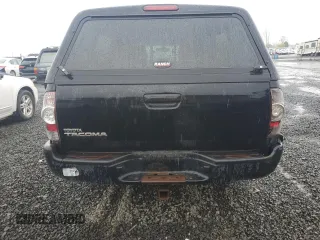2011 Toyota Tacoma with VIN 5TFNX4CN8BX002945, listed as a Copart auction lot 49425175 with 174,606 mi miles and Salvage Title. Bid and sale history available at DreamBid. Image 6.