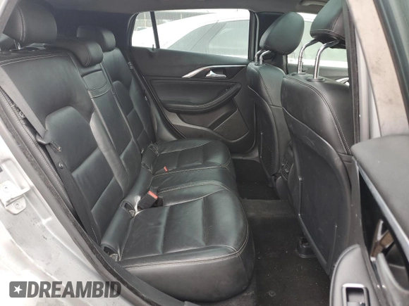 2017 Infiniti QX30 Premium with VIN SJKCH5CP1HA018988, listed as a Copart auction lot 82046314 with 86,506 mi miles and Clean Title. Bid and sale history available at DreamBid. Image 11.