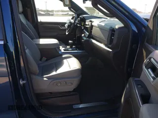 2023 Chevrolet Silverado 1500 LTZ with VIN 1GCUDGE8XPZ241924, listed as a IAAI auction lot 41329065 with 46,749 mi miles and . Bid and sale history available at DreamBid. Image 5.