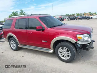 2007 Ford Explorer Eddie Bauer с VIN 1FMEU74E27UA61437, выставлен на аукционе IAAI как лот 42241655 с пробегом 204 711 миль миль и . История ставок и продаж доступна на DreamBid. Изображение 14.