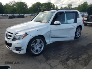 2013 Mercedes-Benz GLK 350 z VIN WDCGG8JB1DG149792, wystawiony jako Copart lot #60411365 z przebiegiem 108 888 mil mil oraz Czysty tytuł • Clean title. Historia ofert i sprzedaży dostępna na DreamBid. Obrazek 1.