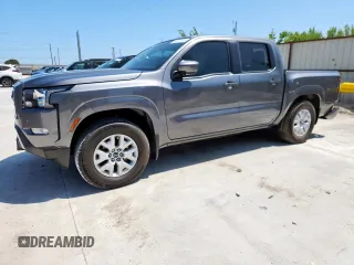 2023 Nissan Frontier SV с VIN 1N6ED1EJ2PN642005, выставлен на аукционе Copart как лот 64024145 с пробегом 17 306 миль миль и Списание • Salvage title. История ставок и продаж доступна на DreamBid. Изображение 1.