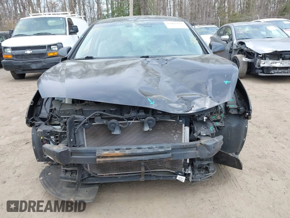 2017 Hyundai Sonata SE with VIN 5NPE24AF9HH451114, listed as a IAAI auction lot 42007411 with 58,945 mi miles. Bid and sale history available at carsss.com. Image 12.