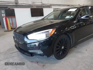 2015 Kia K900 Luxury with VIN KNALW4D46F6027254, listed as a IAAI auction lot 42241959 with 100,308 mi miles and . Bid and sale history available at DreamBid. Image 18.