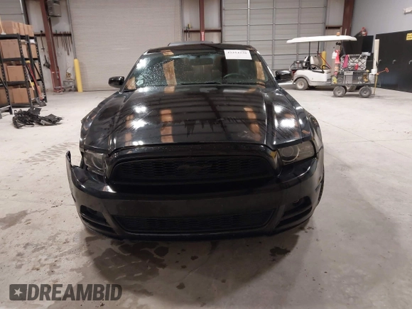 2013 Ford Mustang V6 z VIN 1ZVBP8AM5D5268763, wystawiony jako IAAI lot #42254330 z przebiegiem 127 353 mil mil oraz . Historia ofert i sprzedaży dostępna na DreamBid. Obrazek 12.