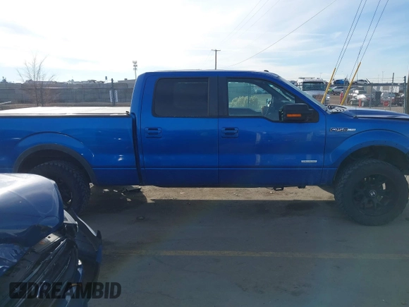 2013 Ford F-150 XL с VIN 1FTFW1ET5DFC22182, выставлен на аукционе IAAI как лот 41309721 с пробегом 193 663 миль миль и . История ставок и продаж доступна на DreamBid. Изображение 13.
