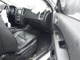 2011 Dodge Durango Citadel with VIN 1D4RD5GG9BC651448, listed as a IAAI auction lot 42297512 with 89,854 mi miles and . Bid and sale history available at DreamBid. Image 5.