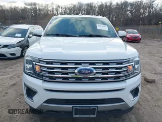 2019 Ford Expedition Max Limited with VIN 1FMJK2AT3KEA17685, listed as a IAAI auction lot 41970087 with 122,659 mi miles and . Bid and sale history available at DreamBid. Image 12.