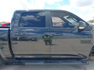 2017 Ram 1500 Rebel with VIN 1C6RR7YT5HS502546, listed as a IAAI auction lot 40218006 with 118,546 mi miles and . Bid and sale history available at DreamBid. Image 14.