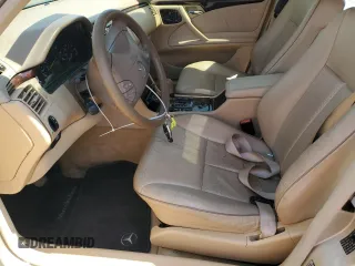 2000 Mercedes-Benz E 320 with VIN WDBJF65J4YB060708, listed as a Copart auction lot 54981615 with 71,036 mi miles and Clean Title. Bid and sale history available at DreamBid. Image 7.