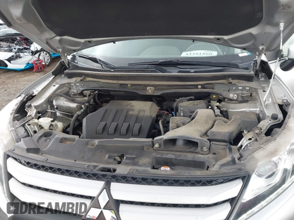 2018 Mitsubishi Eclipse Cross ES with VIN JA4AT3AA4JZ045681, listed as a IAAI auction lot 42351560 with 146,326 mi miles and . Bid and sale history available at DreamBid. Image 10.