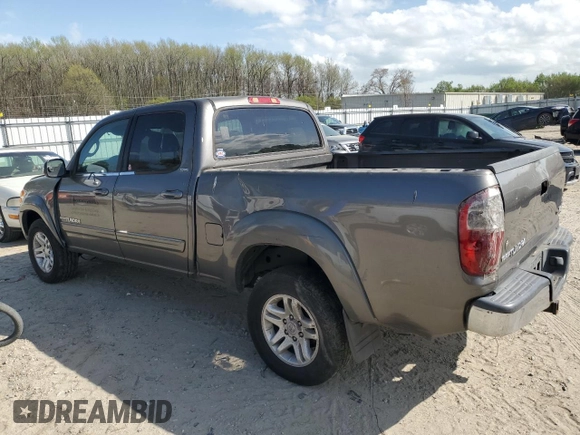 2004 Toyota Tundra SR5 with VIN 5TBET34154S452362, listed as a Copart auction lot 51312975 with 441,346 mi miles and Clean Title. Bid and sale history available at DreamBid. Image 2.