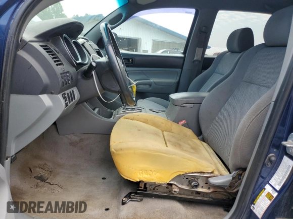 2008 Toyota Tacoma z VIN 5TELU42N08Z531969, wystawiony jako Copart lot #60855305 z przebiegiem 219 926 mil mil oraz Czysty tytuł • Clean title. Historia ofert i sprzedaży dostępna na DreamBid. Obrazek 7.