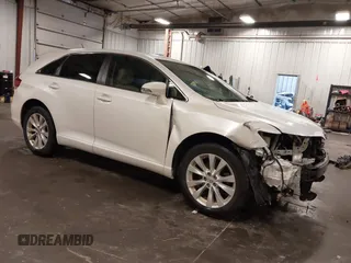 2015 Toyota Venza LE with VIN 4T3BA3BB4FU075049, listed as a IAAI auction lot 42485967 with 145,031 mi miles and . Bid and sale history available at DreamBid. Image 1.