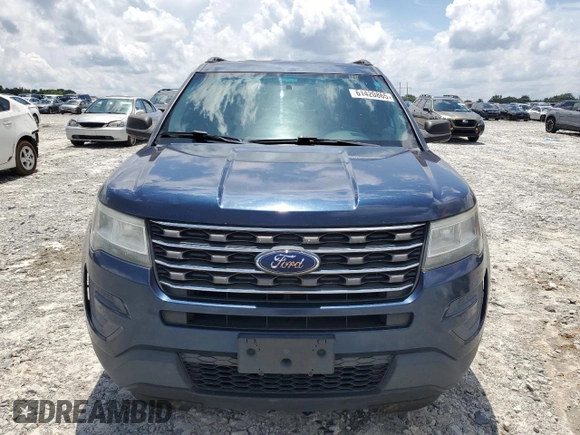 2017 Ford Explorer с VIN 1FM5K7B88HGB58869, выставлен на аукционе Copart как лот 61420865 с пробегом 255 370 миль миль и Чистый • Clean title. История ставок и продаж доступна на DreamBid. Изображение 5.