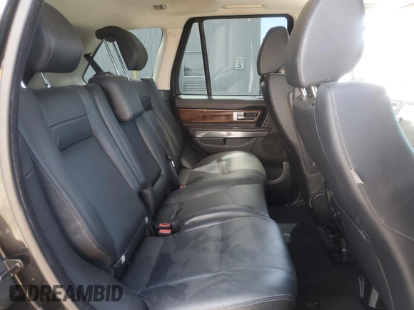2013 Land Rover Range Rover Sport HSE with VIN SALSF2D47DA791104, listed as a Copart auction lot 60937115 with 152,085 mi miles and Salvage title. Bid and sale history available at DreamBid. Image 11.