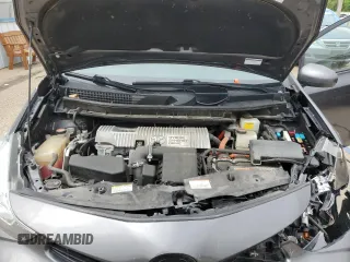 2016 Toyota Prius Two z VIN JTDZN3EU4GJ047672, wystawiony jako Copart lot #57941045 z przebiegiem 110 405 mil mil oraz Szkoda całkowita • Salvage title. Historia ofert i sprzedaży dostępna na DreamBid. Obrazek 11.