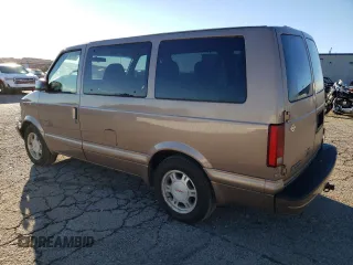 2003 GMC Safari with VIN 1GKDM19X13B513153, listed as a Copart auction lot 80939654 with 177,037 mi miles and Clean Title. Bid and sale history available at carsss.com. Image 2.