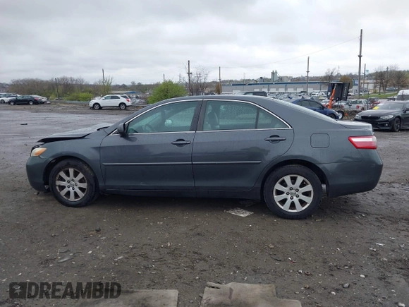 2009 Toyota Camry with VIN 4T1BE46K99U374294, listed as a IAAI auction lot 42009691 with 1 mi miles. Bid and sale history available at carsss.com. Image 14.