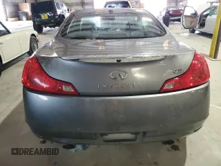 2013 Infiniti G37 IPL with VIN JN1CV6EK5DM923457, listed as a Copart auction lot 46054135 with 115,557 mi miles and Salvage Title. Bid and sale history available at carsss.com. Image 6.