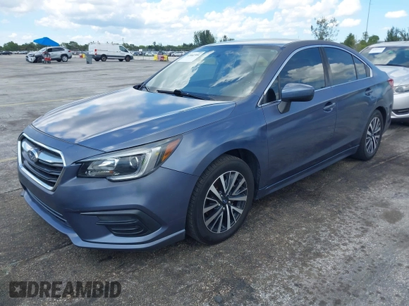 2018 Subaru Legacy Premium with VIN 4S3BNAC61J3005112, listed as a IAAI auction lot 42802304 with 115,672 mi miles and . Bid and sale history available at DreamBid. Image 17.
