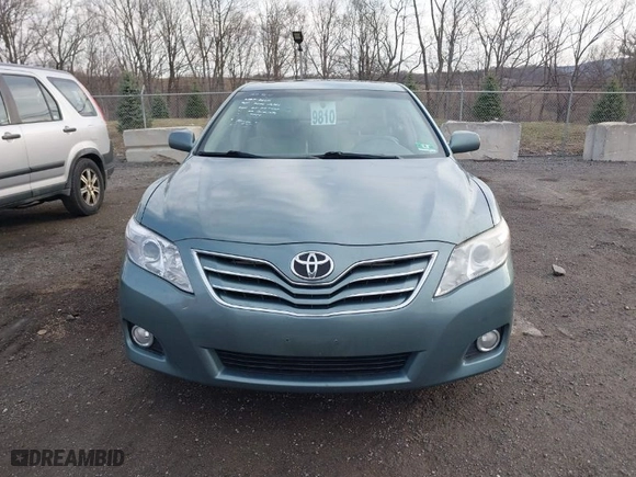 2011 Toyota Camry LE with VIN 4T1BF3EK6BU593163, listed as a IAAI auction lot 41878100 with 260,566 mi miles. Bid and sale history available at carsss.com. Image 13.