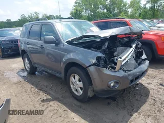 2011 Ford Escape XLT с VIN 1FMCU0D73BKA20318, выставлен на аукционе IAAI как лот 42535117 с пробегом 113 155 миль миль и . История ставок и продаж доступна на DreamBid. Изображение 1.