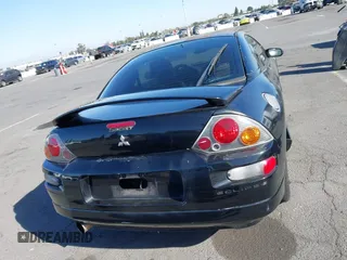 2004 Mitsubishi Eclipse GTS with VIN 4A3AC74H34E080789, listed as a IAAI auction lot 41403791 with 161,192 mi miles and . Bid and sale history available at DreamBid. Image 16.