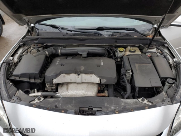2015 Chevrolet Malibu LT with VIN 1G11C5SL5FF260764, listed as a Copart auction lot 52100275 with 306,119 mi miles and Salvage Title. Bid and sale history available at carsss.com. Image 11.