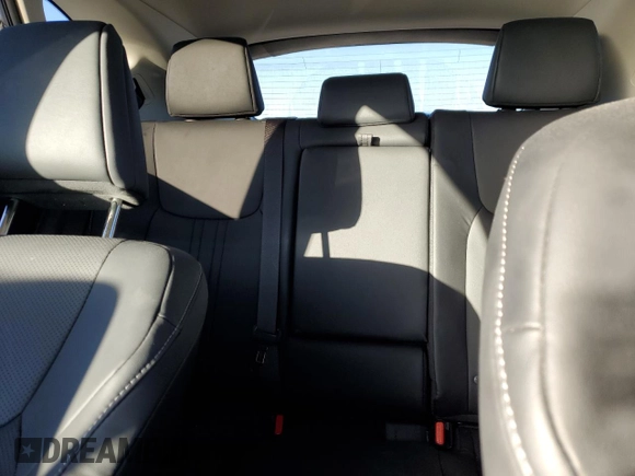 2023 Lexus NX with VIN 2T2GDCAZ3PC005206, listed as a Copart auction lot 82875594 with 9,455 mi miles and Salvage Title. Bid and sale history available at carsss.com. Image 10.