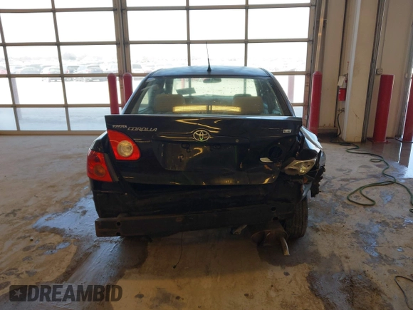 2003 Toyota Corolla CE with VIN 1NXBR38E33Z066146, listed as a IAAI auction lot 41775459 with 280,794 mi miles and . Bid and sale history available at DreamBid. Image 16.