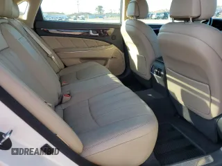 2013 Hyundai Equus Signature with VIN KMHGH4JH2DU071858, listed as a Copart auction lot 52321715 with 46,853 mi miles and Clean Title. Bid and sale history available at DreamBid. Image 10.