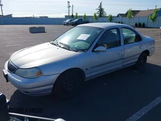 2000 Mercury Mystique z VIN 3MEFM6531YM604135, wystawiony jako IAAI lot #42148329 z przebiegiem 179 798 mil mil oraz . Historia ofert i sprzedaży dostępna na DreamBid. Obrazek 2.