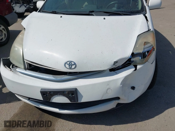 2008 Toyota Prius with VIN JTDKB20U683303277, listed as a IAAI auction lot 42108561 with 199,890 mi miles. Bid and sale history available at carsss.com. Image 6.