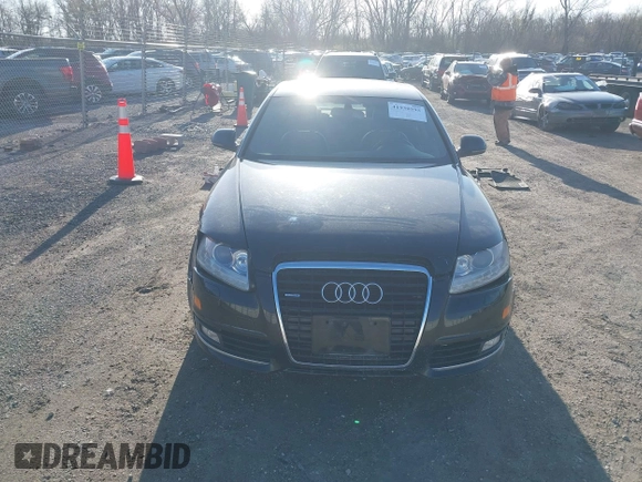 2009 Audi A6 Prestige with VIN WAUWG74F09N023322, listed as a IAAI auction lot 41930595 with 134,837 mi miles and . Bid and sale history available at DreamBid. Image 11.