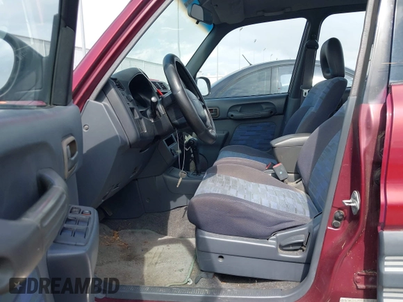 1997 Toyota RAV4 with VIN JT3GP10V2V0011119, listed as a IAAI auction lot 42102913 with 119,073 mi miles and . Bid and sale history available at DreamBid. Image 5.
