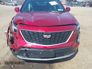 2020 Cadillac XT4 AWD Premium Luxury with VIN 1GYFZDR41LF081454, listed as a IAAI auction lot 42589451 with 40,298 mi miles and . Bid and sale history available at DreamBid. Image 13.