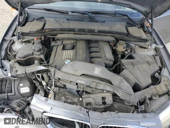 2012 BMW 1 Series 128i with VIN WBAUP9C57CVL91337, listed as a Copart auction lot 76144404 with 87,093 mi miles and Salvage title. Bid and sale history available at DreamBid. Image 11.