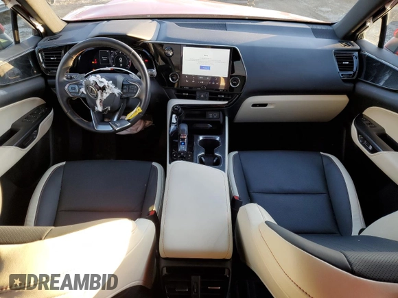 2024 Lexus NX 250 с VIN 2T2ADCAZ3RC006672, выставлен на аукционе Copart как лот 42750065 с пробегом 31 202 миль миль и Списание • Salvage title. История ставок и продаж доступна на DreamBid. Изображение 8.