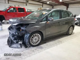 2016 Ford C-Max SEL z VIN 1FADP5BU0GL105128, wystawiony jako Copart lot #57788515 z przebiegiem 248 947 mil mil oraz Szkody całkowita. Historia ofert i sprzedaży dostępna na DreamBid. Obrazek 1.