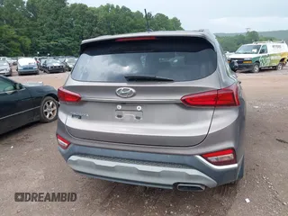 2020 Hyundai Santa Fe SE with VIN 5NMS23AD4LH142202, listed as a IAAI auction lot 42526020 with 59,964 mi miles and . Bid and sale history available at DreamBid. Image 16.