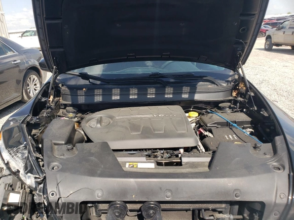 2017 Jeep Cherokee Latitude z VIN 1C4PJMCS8HW530158, wystawiony jako Copart lot #55264705 z przebiegiem 46 608 mil mil oraz Szkoda całkowita • Salvage title. Historia ofert i sprzedaży dostępna na DreamBid. Obrazek 12.