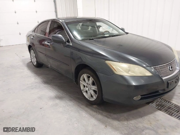 2007 Lexus ES 350 with VIN JTHBJ46G172061016, listed as a IAAI auction lot 41821960 with NaN miles. Bid and sale history available at carsss.com. Image 1.