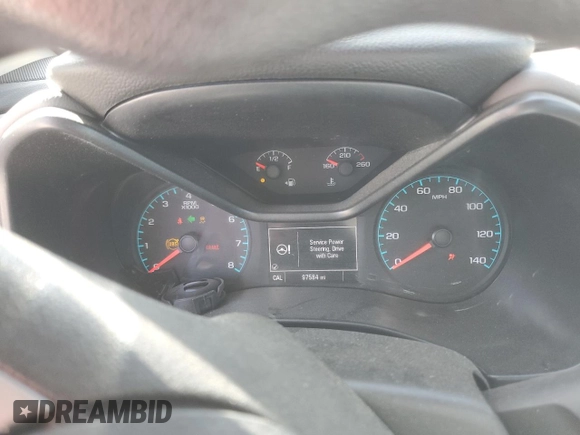 2019 Chevrolet Colorado 2WD Work Truck с VIN 1GCGSBEAXK1182714, выставлен на аукционе Copart как лот 45175575 с пробегом 97 584 миль миль и Списание • Salvage title. История ставок и продаж доступна на DreamBid. Изображение 9.