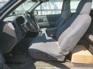 2006 GMC Canyon SLE1 with VIN 1GTDT196268266474, listed as a Copart auction lot 69302144 with 176,298 mi miles and Salvage Title. Bid and sale history available at carsss.com. Image 7.